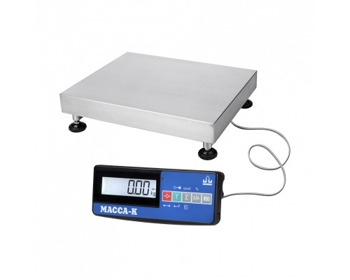 Весы TB-5040N-32.2-A(RUEW)1 без стойки напольные электронные до 32 кг