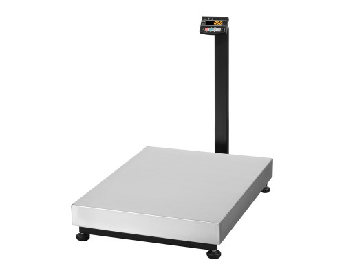 Весы ТВ-M-150.2-A01/ТВ3 со стойкой напольные электронные до 150 кг