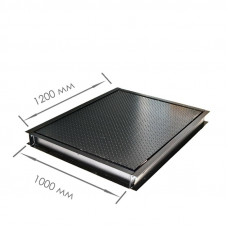 Весы врезные Масса-К 4D-PMF-12/10-1500-AB