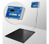 Весы 4D-PMF-20/15-3000-AB электронные платформенные врезные до 3000 кг