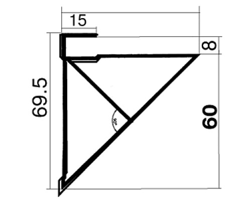 A-99168 Профиль