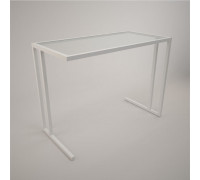 Демонстрационный стол (Прозрачное стекло) OMT.003A.GL