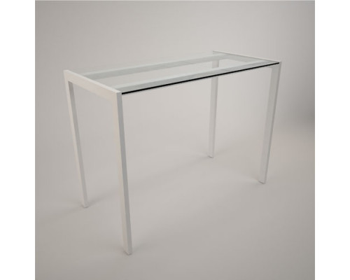 Демонстрационный стол (Прозрачное стекло) OMT.007A.GL