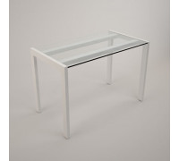 Демонстрационный стол (Прозрачное стекло) OMT.007B.GL