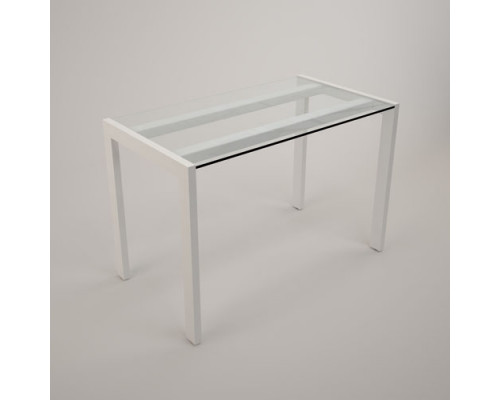 Демонстрационный стол (Прозрачное стекло) OMT.007B.GL