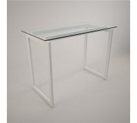 Демонстрационный стол (Прозрачное стекло) OMT.009A.GL