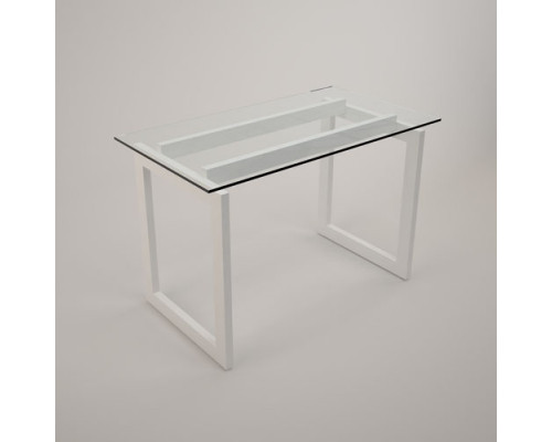 Демонстрационный стол (Прозрачное стекло) OMT.009B.GL