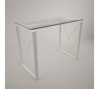 Демонстрационный стол (Прозрачное стекло) OMT.016A.GL