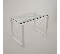Демонстрационный стол (Прозрачное стекло) OMT.016B.GL