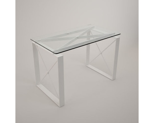 Демонстрационный стол (Прозрачное стекло) OMT.016B.GL