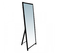 OMMP 001 Зеркало напольное, цвет: черный, артикул: OMMP.001.V2.22450.4N100