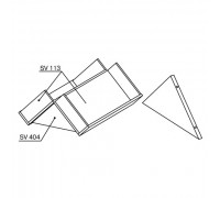 Опора для подставки (пара) SV 404