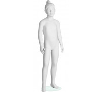 Peppy 04-01M Манекен детский 6 лет, белый, скульптурный