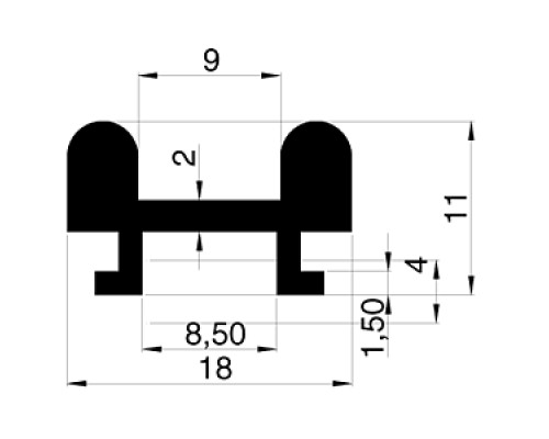 SPA-3276 Профиль