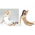 Vogue Type 18 Манекен женский, лежачий (с макияжем), телесный