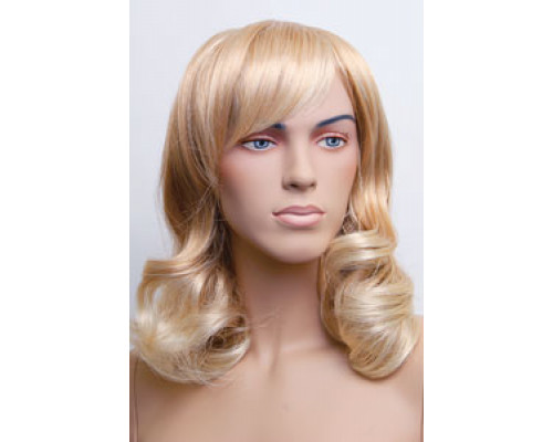 YS-9015 (26T613) Парик женский, бронзовый блондин