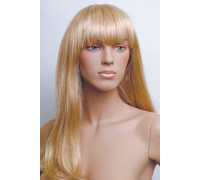 YS-9025 (26T613) Парик женский, бронзовый блондин