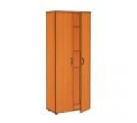 Шкаф для одежды ШФ222 Практик 80х56х200 см