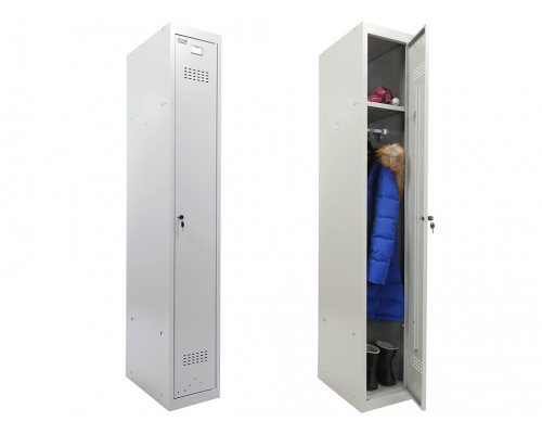 Шкаф для хранения вещей Практик ML 11-30 базовый модуль 183*30*50 см