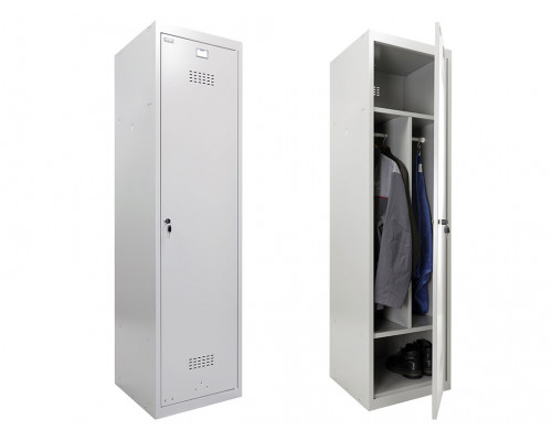 Шкаф для хранения вещей Практик ML 11-50 базовый модуль 183*50*50 см