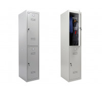 Шкаф для хранения вещей Практик ML 12-40 базовый модуль 183*40*50 см