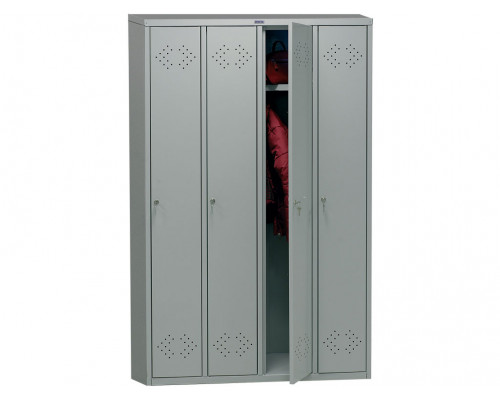 Шкаф для одежды Практик LS-41 183*113*50 см