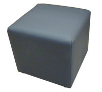 Пуфик Куб 400*400*370 искусственная кожа