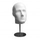 Манекен головы мужской Head WM-2086 скульптурный на подставке