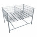 Стойка для распродаж 0392 120*80*86 см глубина 37,5 см оцинкованная