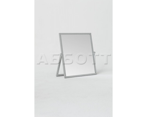 Зеркало напольное для обуви STA06 47*56 см рама алюминиевый профиль