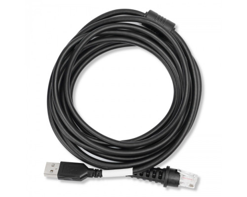 Интерфейсный кабель с USB для сканеров Mertech 610/2210, 3м
