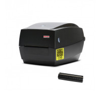 Комплект: термотрансферный принтер этикеток Mertech TLP100 Terra Nova с отделителем