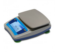Лабораторные весы M-ER 123 АCF-1500.05 Sensomatic TFT