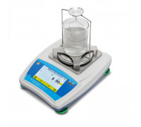 Оснастка для определения плотности твердых веществ на весы M-ER 123 ACFJR