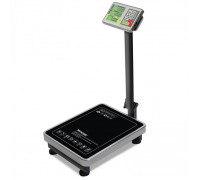 Торговые напольные весы M-ER 335 ACLP-300.50 TURTLE с расчетом стоимости товара LCD