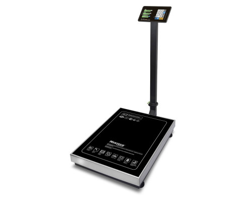Весы M-ER 333 ACLP-150.20/50 Trader напольные с расчетом стоимости LCD