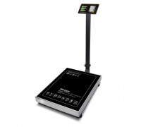 Весы M-ER 333 ACLP-300.50/100 Trader напольные с расчетом стоимости LCD