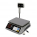 Весы M-ER 328 ACPX-6.1 Touch-M LED RS232 и USB торговые со стойкой