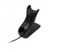 Зарядно-коммуникационная подставка (Cradle) для сканеров Mertech CL-2300/2310 Black