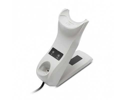 Зарядно-коммуникационная подставка (Cradle) для сканеров Mertech CL-2300/2310 White