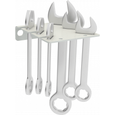 Держатель 6 местный DM-75x63