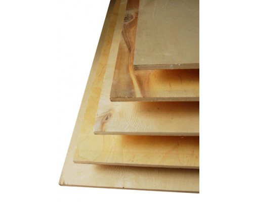 Фанера 1830x910