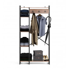 Гардероб Gutta 180х92х34 эвок