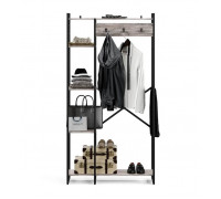 Гардероб Gutta 180х92х34 патина