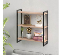 Gutta Полка навесная 78х69х25 см