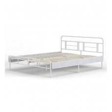 Кровать Meza Plus 160х200 см белая