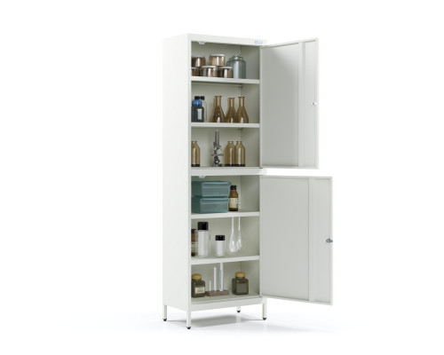 Шкаф металлический МД GS 24-910