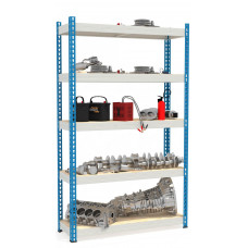 МКФ Стеллаж 15505-2,5 до 300 кг на ярус