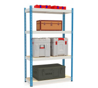 МКФ Стеллаж 15614-2,5 до 300 кг на ярус