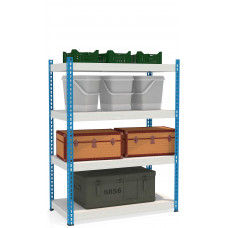 МКФ Стеллаж 15764-2,0 до 300 кг на ярус